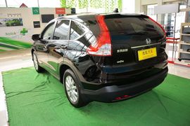   2013款本田CR-V 2.0L两驱经典版