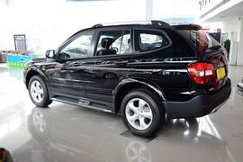 2014款荣威W5 1.8T 4WD自动豪域特装版