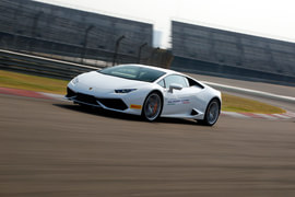   2014款兰博基尼Huracan LP610-4试驾实拍