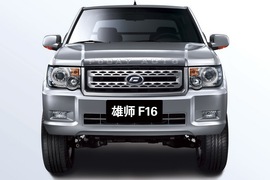   2014款福迪雄狮F16