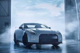   2015款日产GT-R Nismo