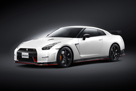   2015款日产GT-R Nismo
