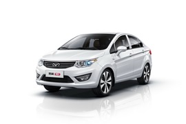   2015款凯翼C3