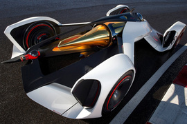   2014款雪佛兰Chaparral 2X VGT概念车