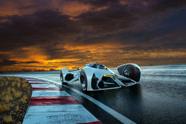  2014款雪佛兰Chaparral 2X VGT概念车