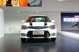   东南新V3菱悦 广州车展实拍