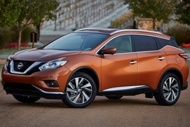 2015款日产Murano