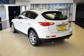 2013款英菲尼迪QX50 2.5L四驱尊雅版