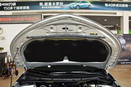 2014款丰田卡罗拉1.6L手动GLX-i