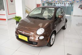 2011款菲亚特500 1.4L Pop时尚版