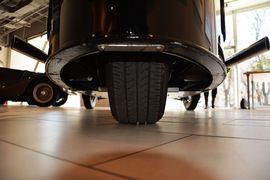   2014款摩根3 Wheeler 2.0L标准版