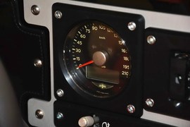  2014款摩根3 Wheeler 2.0L标准版