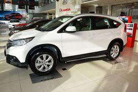 2012款本田CR-V 2.0L两驱都市版