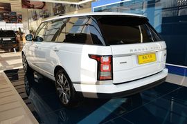 2014款路虎揽胜5.0 V8 SC AB尊崇创世加长版