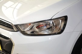   2014款雪佛兰爱唯欧两厢1.4SL MT舒适版