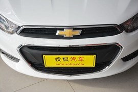   2014款雪佛兰爱唯欧两厢1.4SL MT舒适版