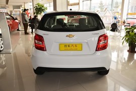   2014款雪佛兰爱唯欧两厢1.4SL MT舒适版