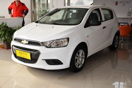   2014款雪佛兰爱唯欧两厢1.4SL MT舒适版