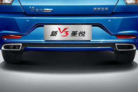   2015款东南V3菱悦官图