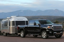   2015款GMC Sierra HD