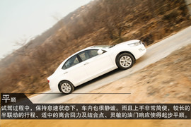   2014款江淮和悦试驾图解