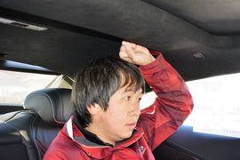   2015款奔驰S63 AMG Coupe到店实拍