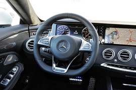   2015款奔驰S63 AMG Coupe