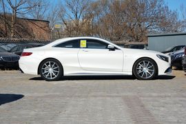   2015款奔驰S63 AMG Coupe