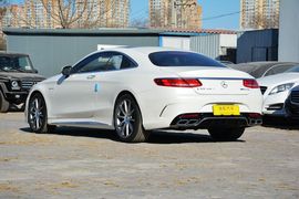   2015款奔驰S63 AMG Coupe