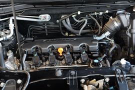   2013款本田CR-V 2.0L 四驱经典版