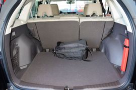   2013款本田CR-V 2.0L 四驱经典版