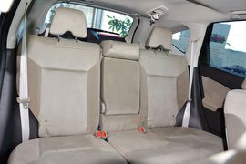   2013款本田CR-V 2.0L 四驱经典版