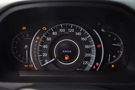   2013款本田CR-V 2.0L 四驱经典版