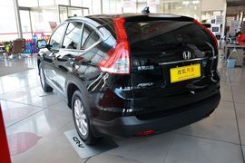   2013款本田CR-V 2.0L 四驱经典版