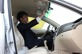   2009款奇瑞风云2三厢评测