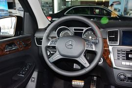   2014款奔驰ML400 4MATIC动感型