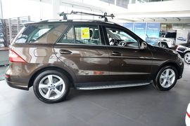   2014款奔驰ML400 4MATIC动感型