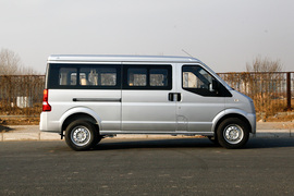   2015款东风小康C36 1.5L基本型ⅡDK15-06