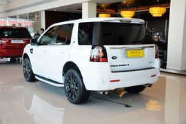   2015款路虎神行者2 Si4 HSE Luxury汽油版