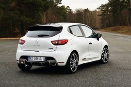   2016款雷诺Clio RS 220 Trophy EDC