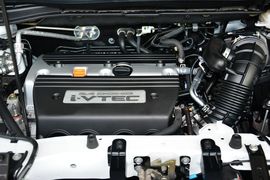   2013款本田CR-V 2.4L四驱豪华版