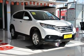  2013款本田CR-V 2.4L四驱豪华版