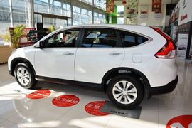   2013款本田CR-V 2.4L四驱豪华版