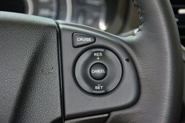   2013款本田CR-V 2.4L四驱豪华版
