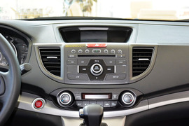   2013款本田CR-V 2.4L四驱豪华版