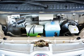   2014款北汽威旺306 1.2L超值版厢货 5座基本型国V