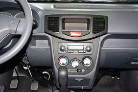   2014款北汽威旺306 1.2L超值版厢货 5座基本型国V