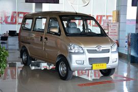   2014款北汽威旺306 1.2L超值版厢货 5座基本型国V