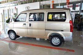   2014款北汽威旺306 1.2L超值版厢货 5座基本型国V