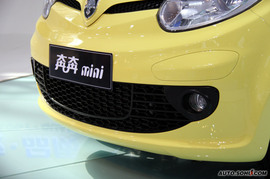   长安奔奔MINI